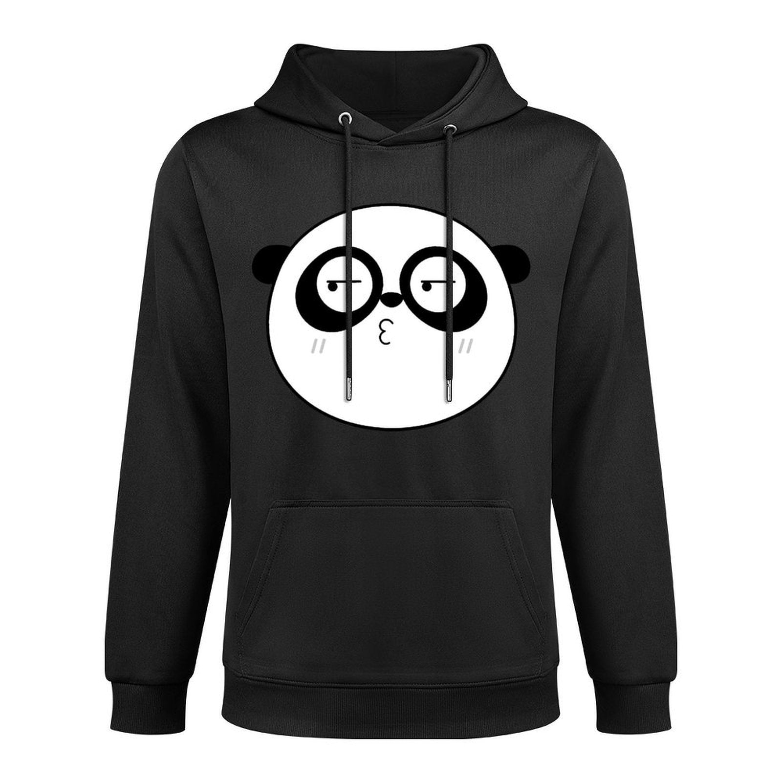 Regular ClassicStyle Front Graphic Hoodies